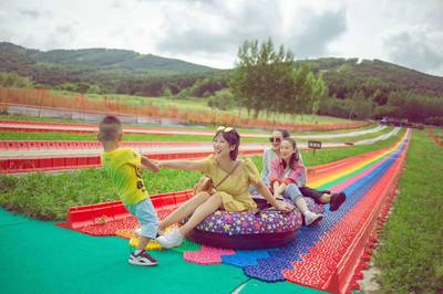 纵情山水，钟情户外，端午小长假江城旅游热度攀升