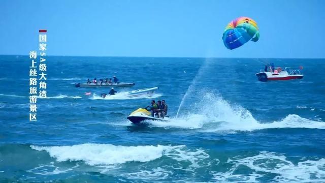 重磅！阳江纳入世界顶级海岛休闲旅游集群